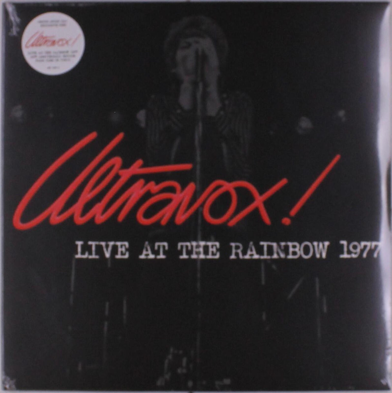 Live At the Rainbow 1977