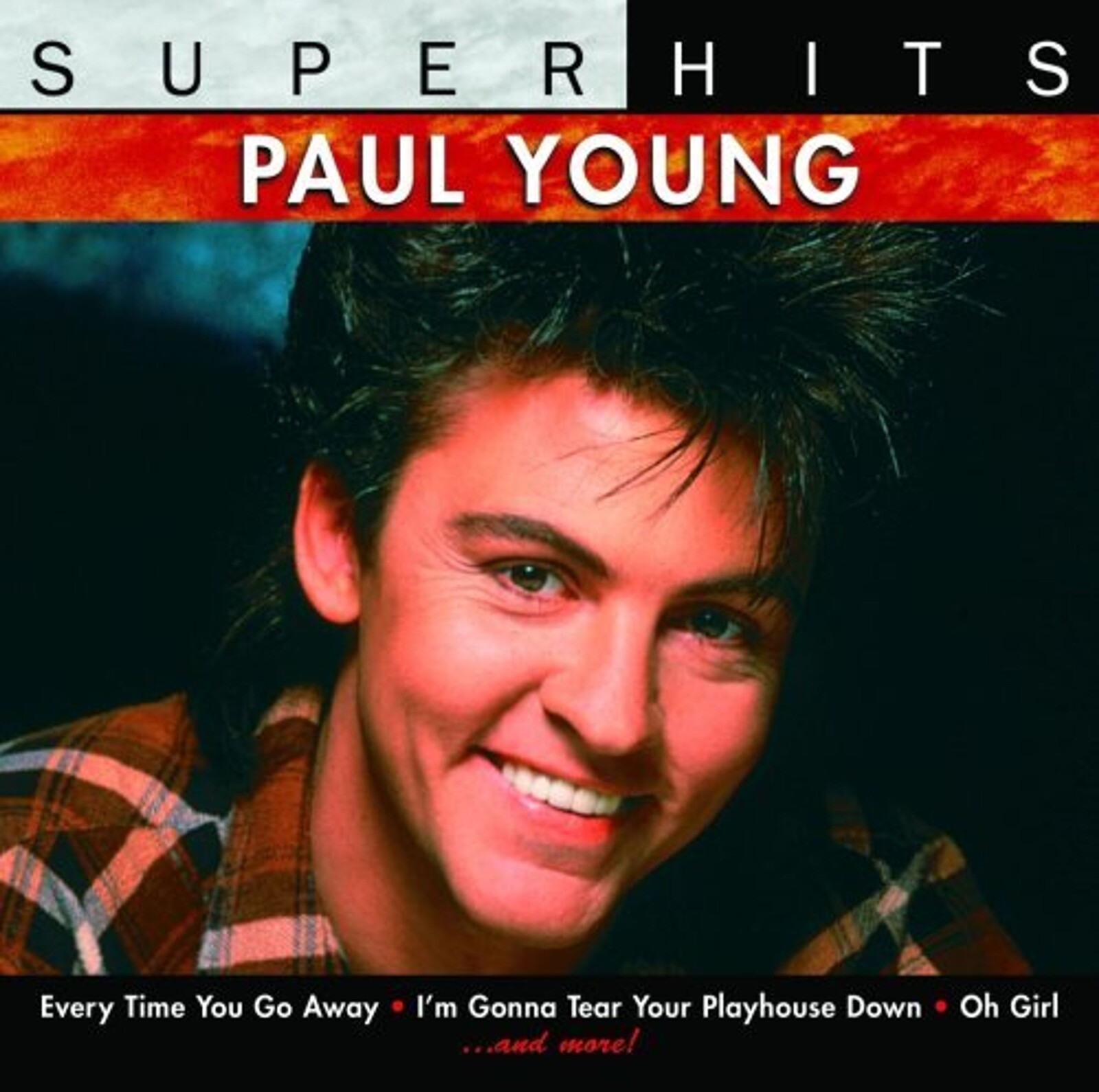 YOUNG, PAUL - SUPER HITS, CD