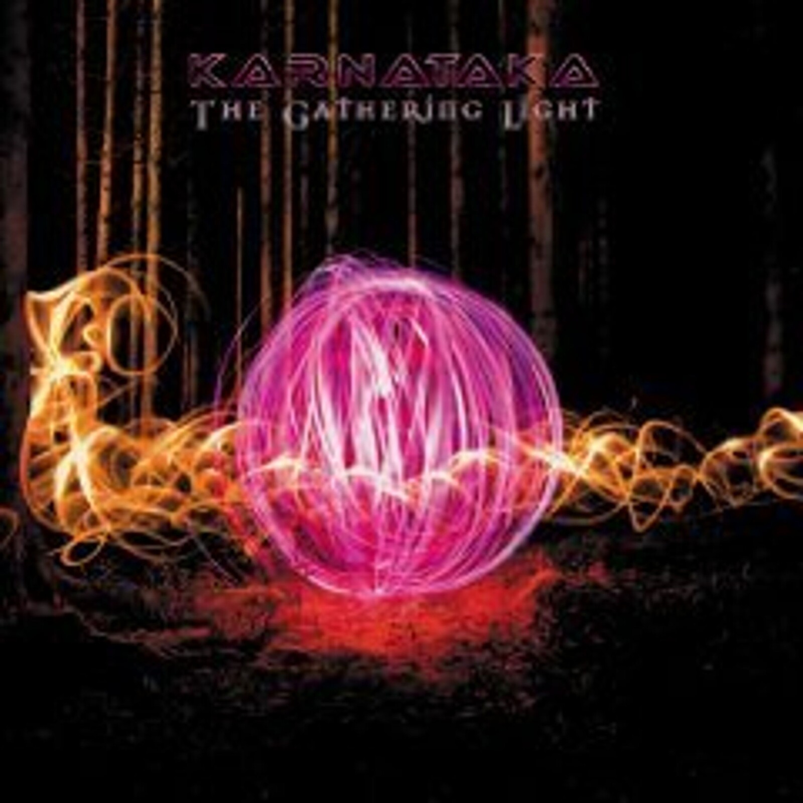 KARNATAKA - GATHERING LIGHT, CD
