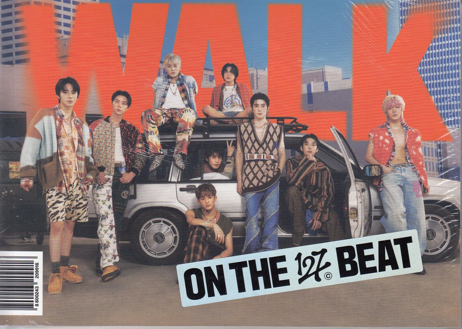 WALK - THE 6TH ALBUM