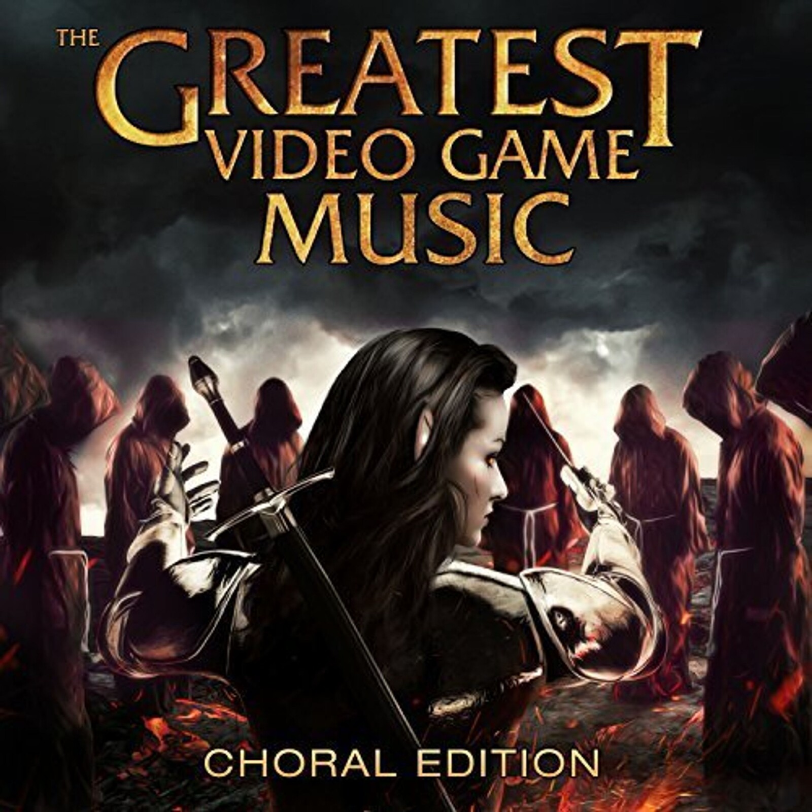 GREATEST VIDEO GAME MUSIC