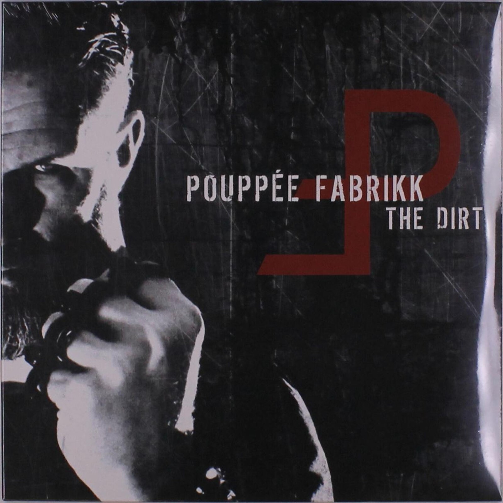 POUPPEE FABRIKK - DIRT, Vinyl
