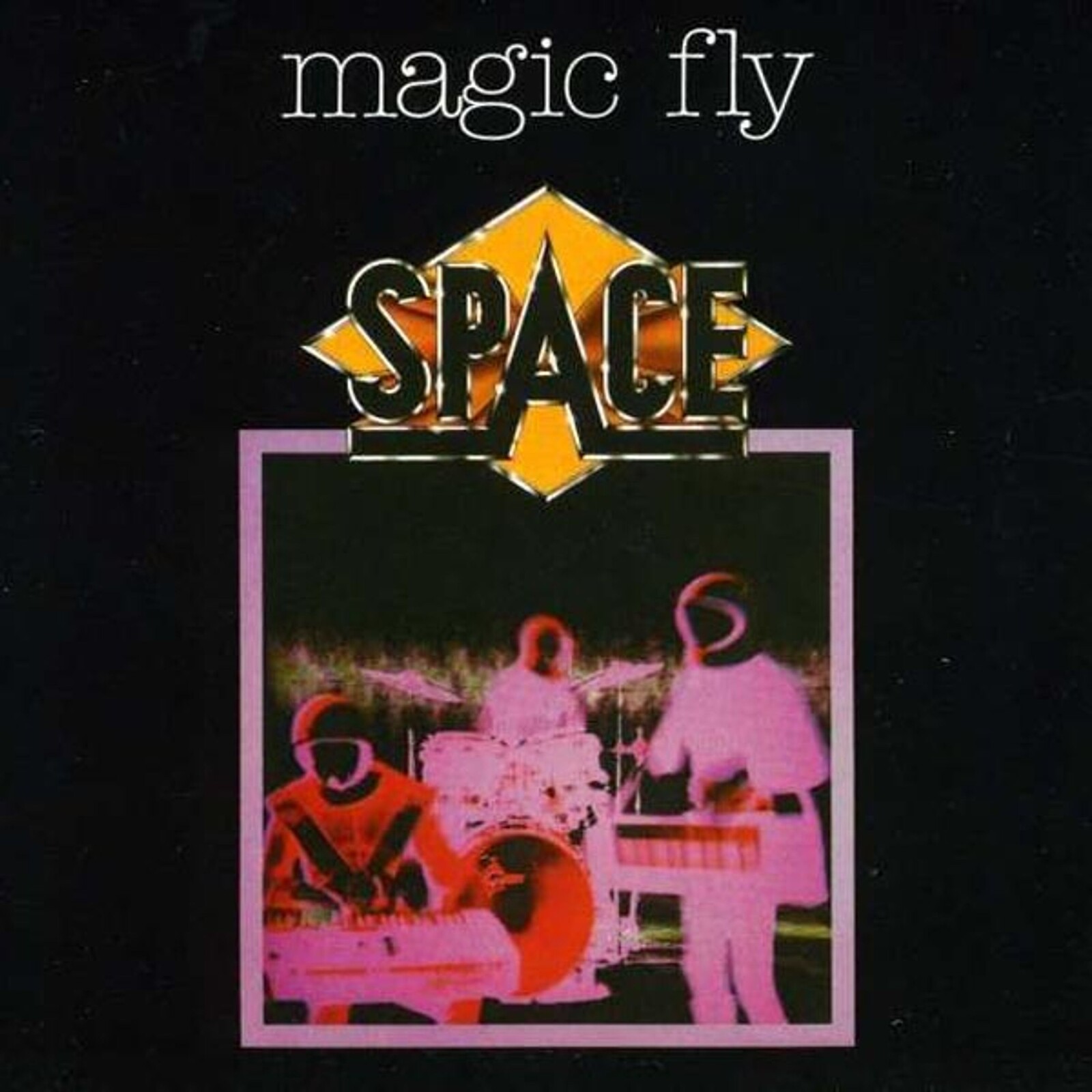 SPACE - MAGIC FLY, CD