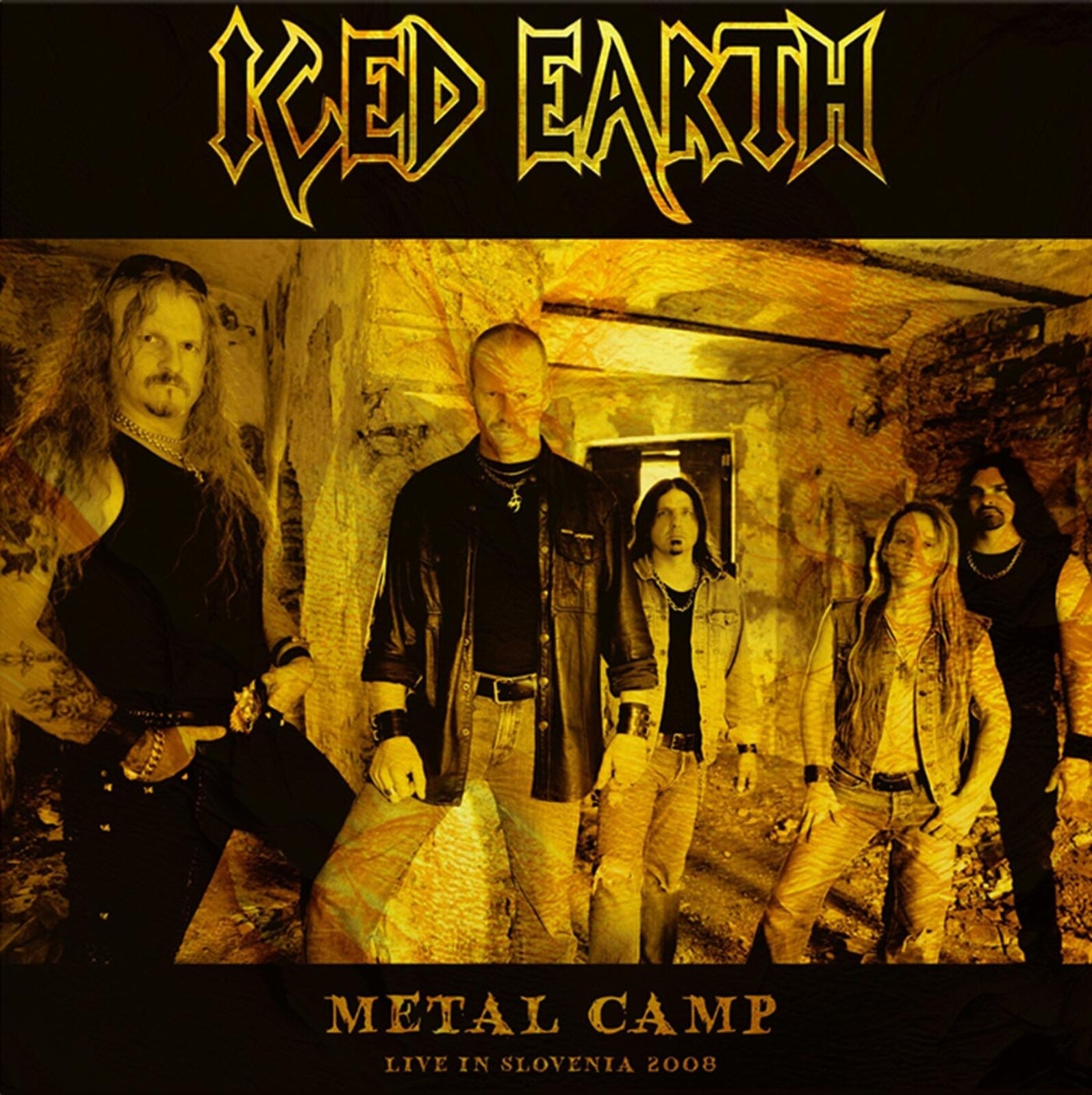 METAL CAMP