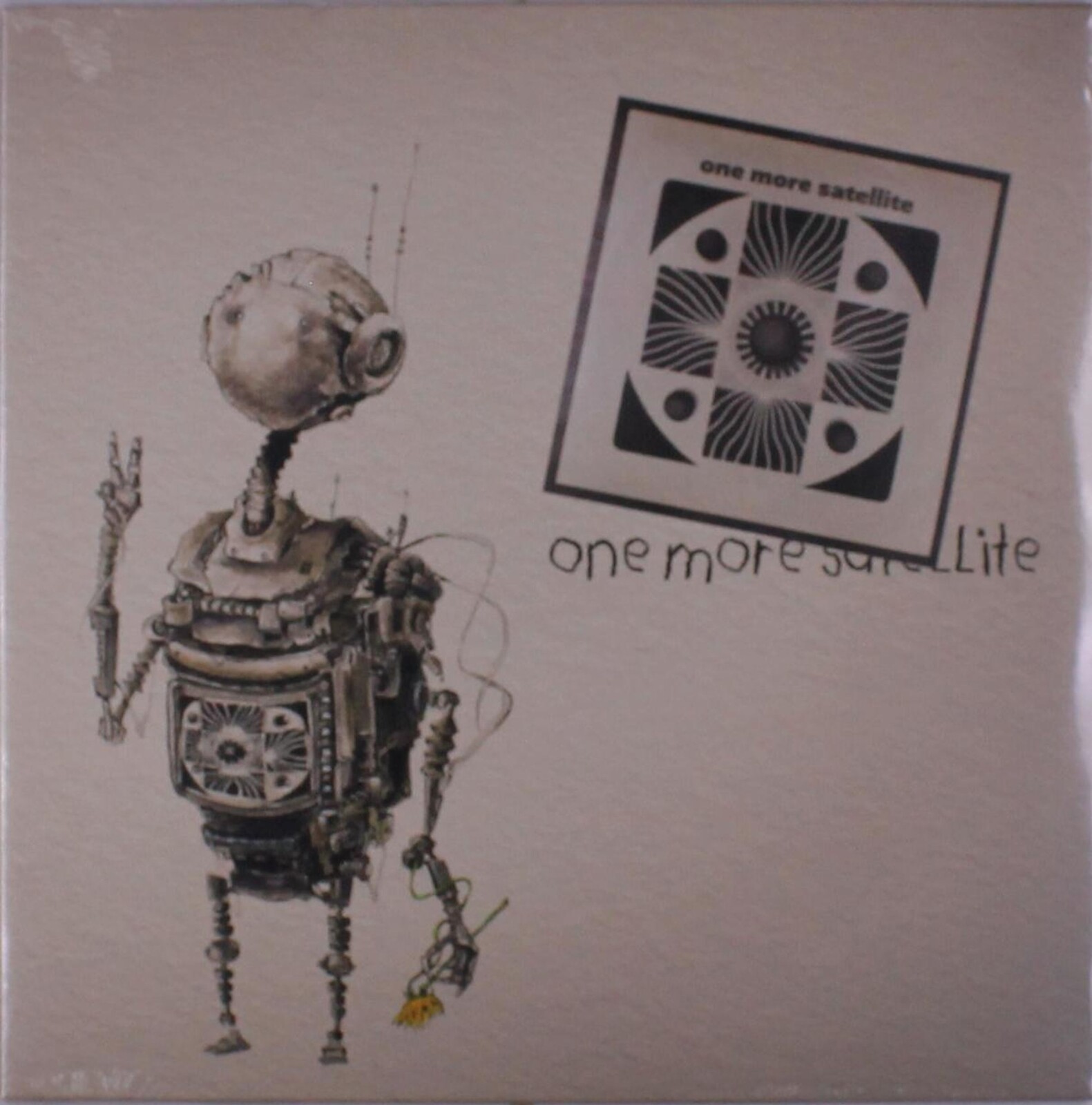 ONE MORE SATELLITE - ONE MORE SATELLITE, Vinyl