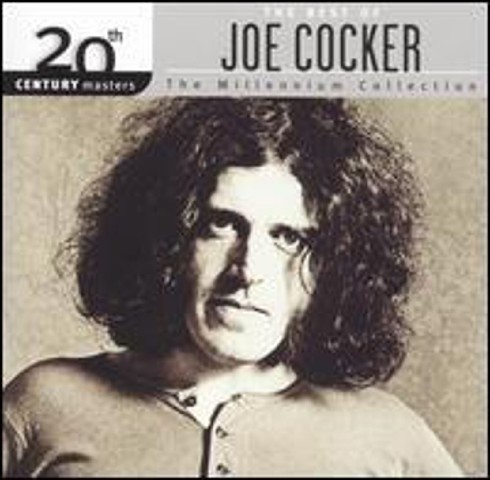 COCKER, JOE - THE BEST OF JOE COCKER, CD