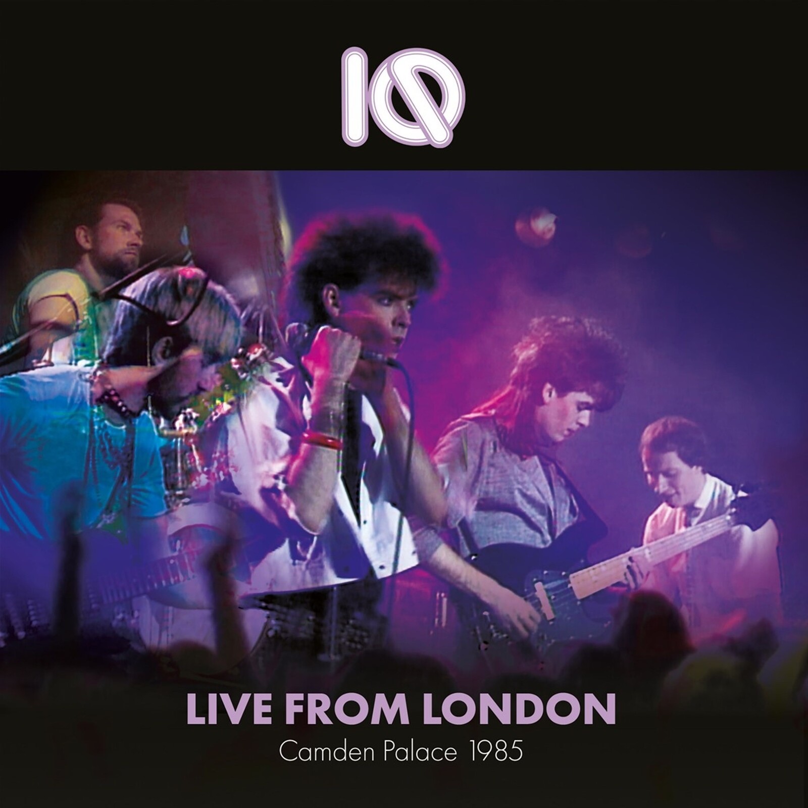 LIVE FROM LONDON - CAMDEN PALACE 1985