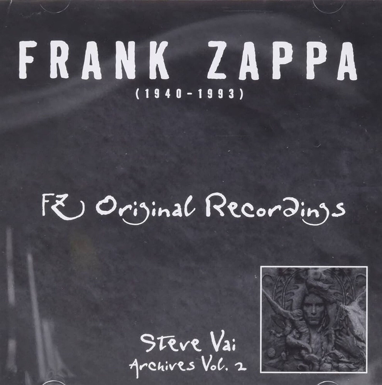 FZ ORIGINAL RECORDINGS - STEVE VAI ARCHIVES VOL. 2