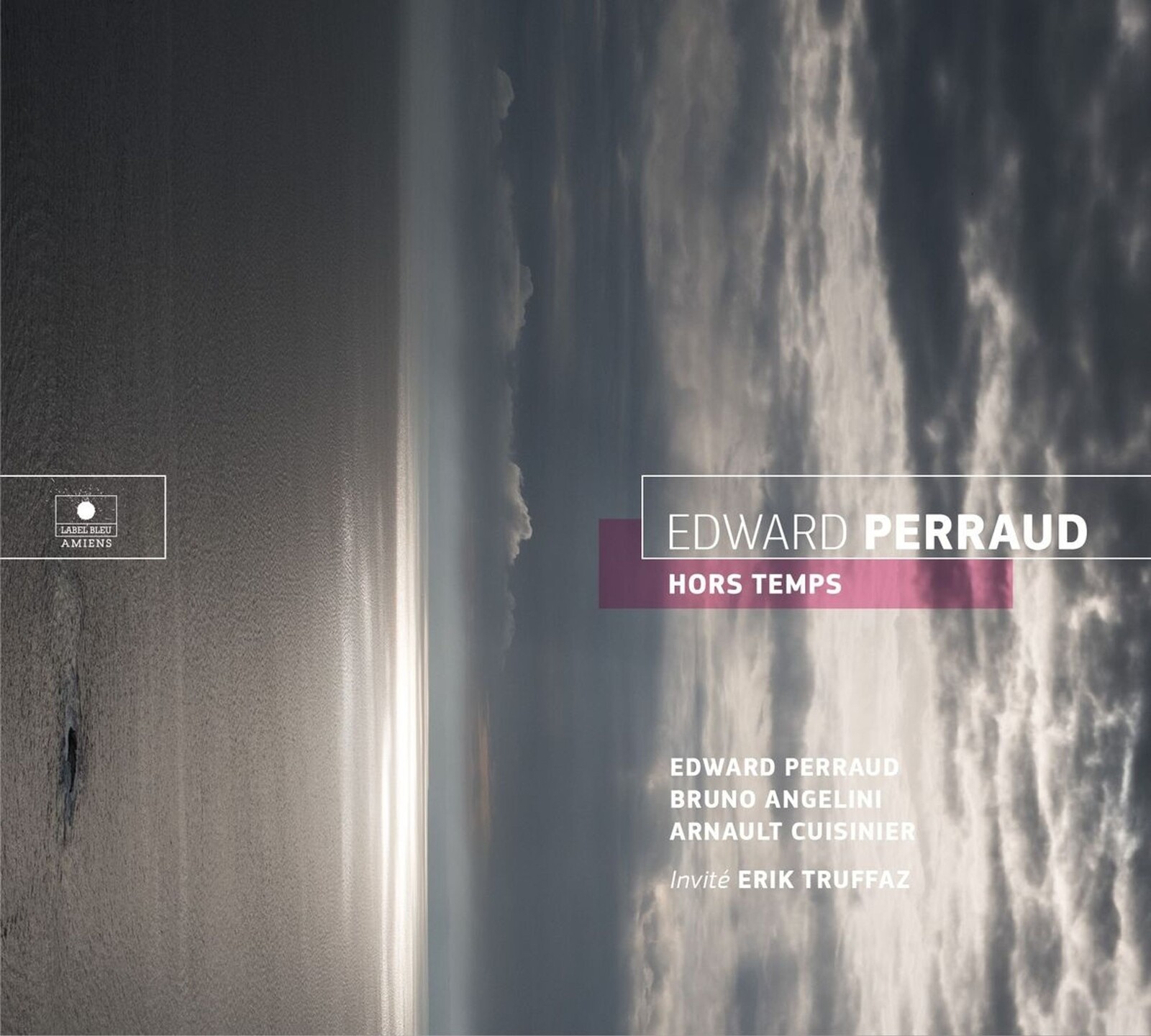 PERRAUD, EDWARD - HORS-TEMPS, Vinyl
