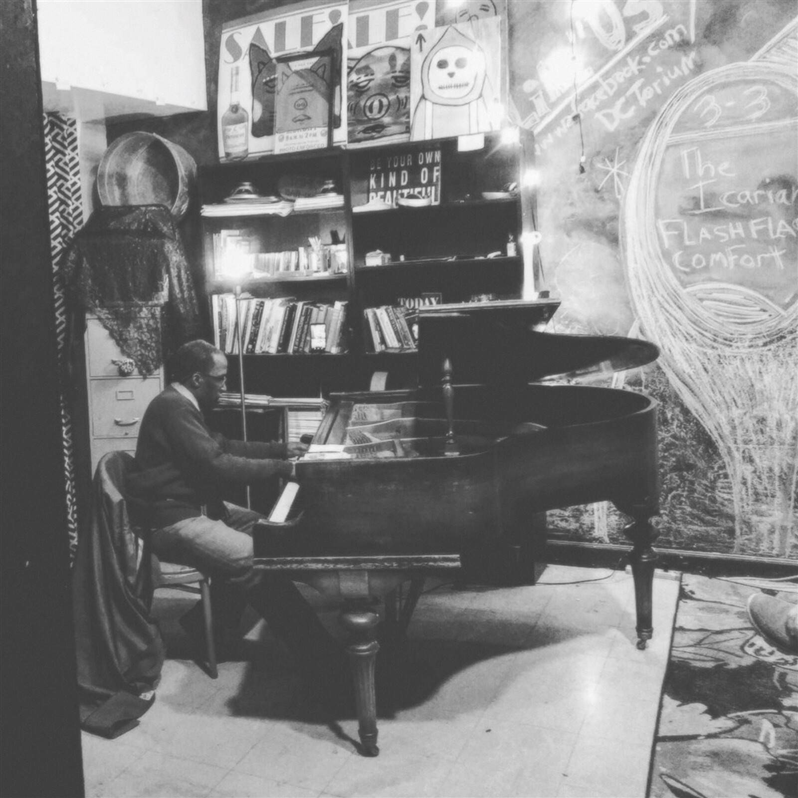 SMITH, CHARLES JOSEPH - EXPERIMENTAL WORKS AND WAR OF THE MARTIAN GHOSTS, CD