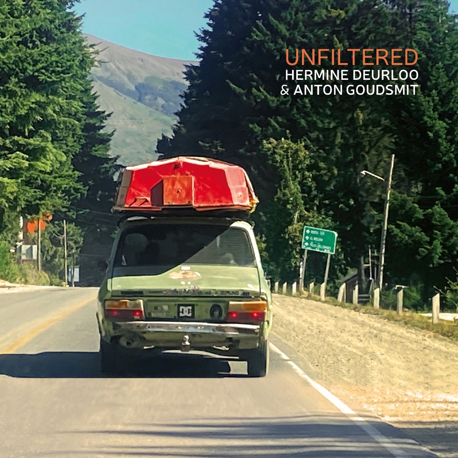 DEURLOO, HERMINE & ANT... - UNFILTERED, CD