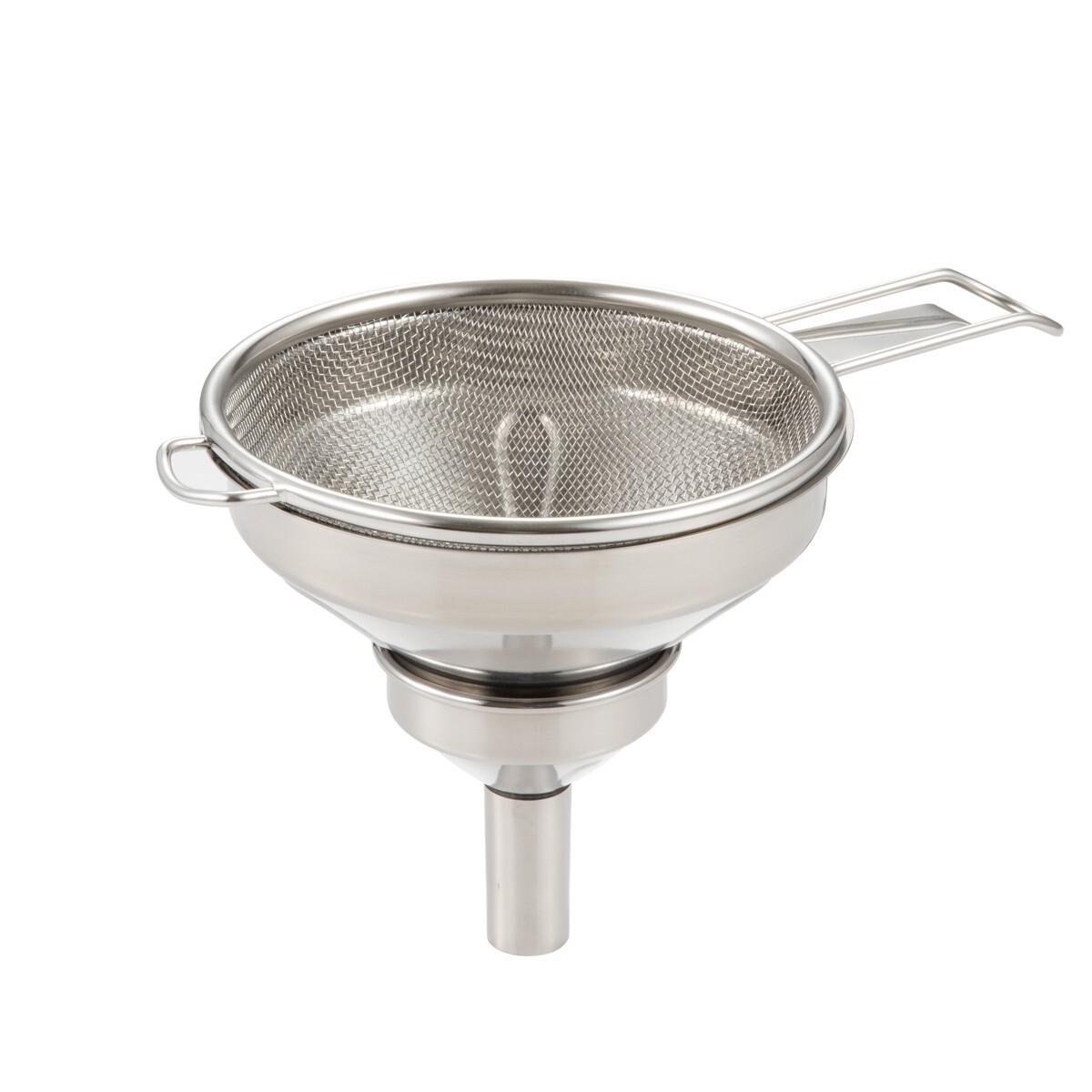 Dvojdielny lievik GrandCHEF, so sitkom