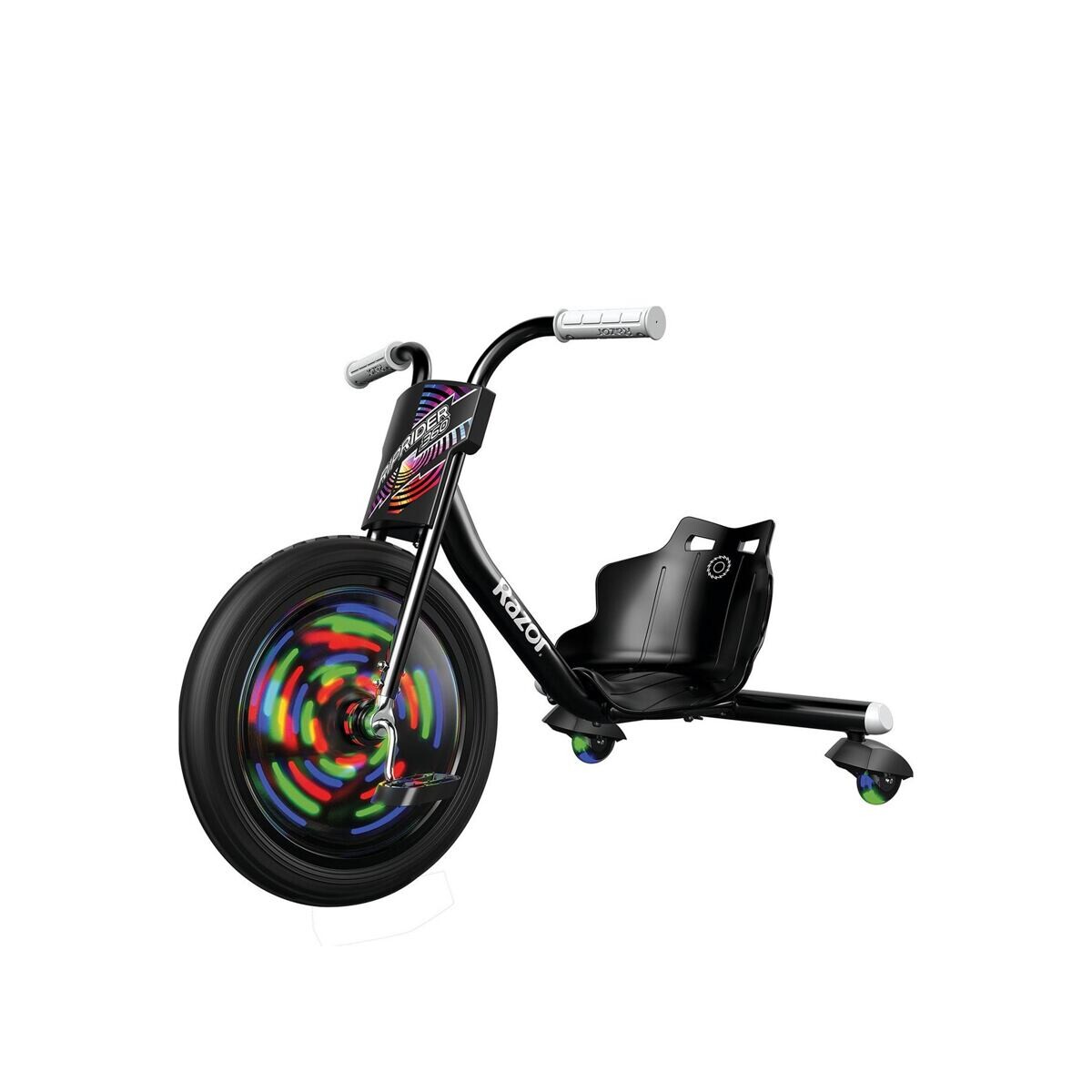 Razor Trojkolka RipRider 360 Lightshow