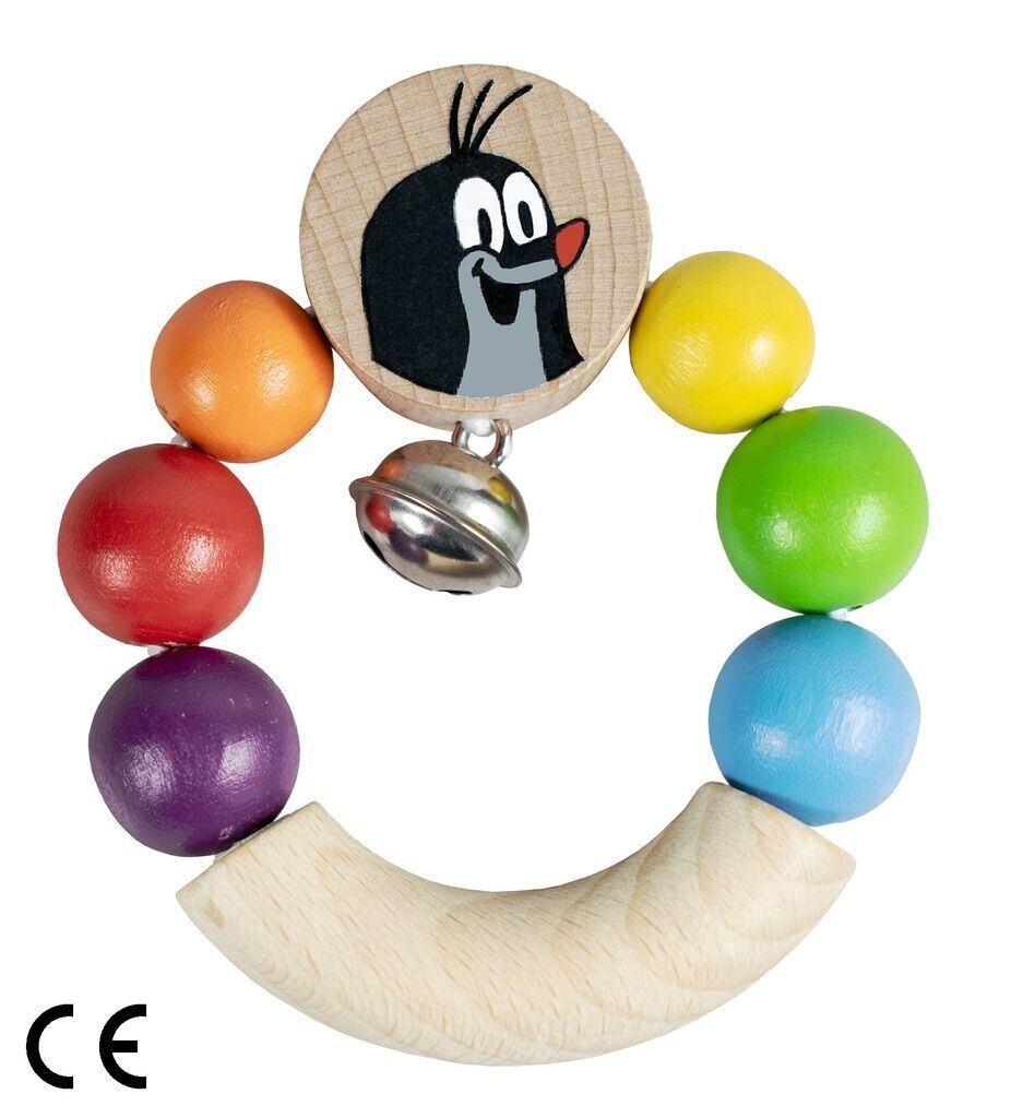 Detoa Hrkálka Krtko