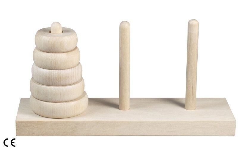 Detoa Hanojská veža