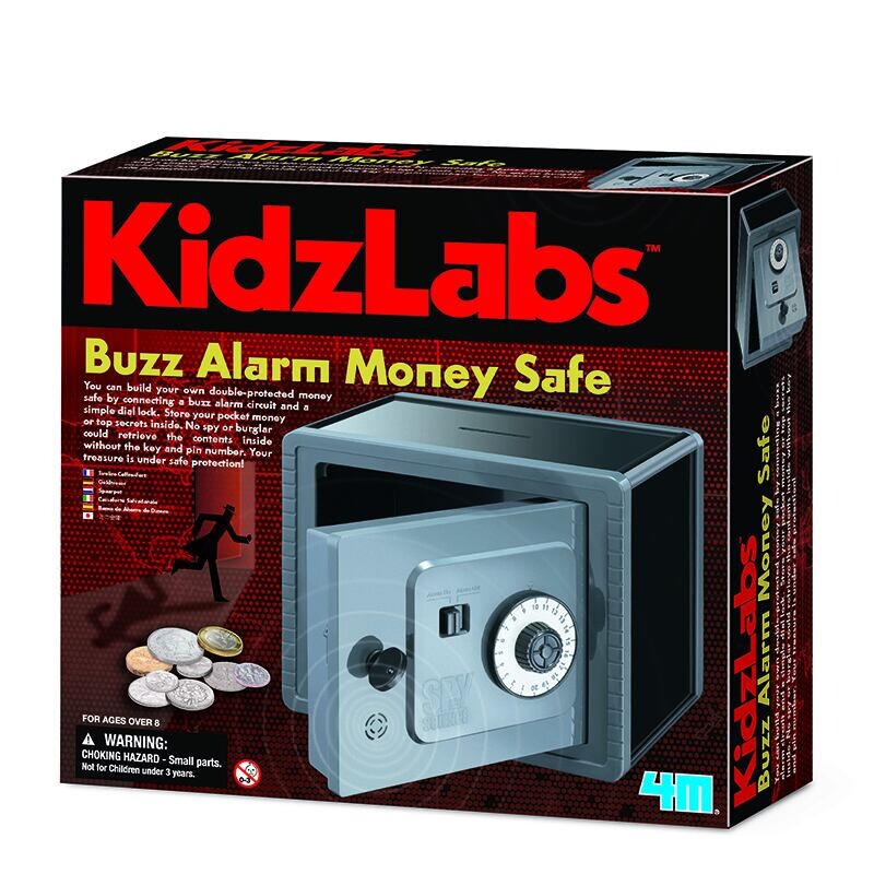 4M KidzLabs Trezor