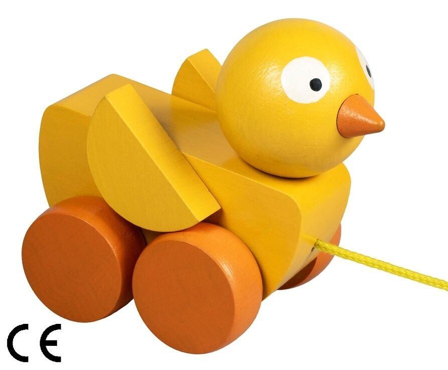 Detoa Kurča na kolieskach