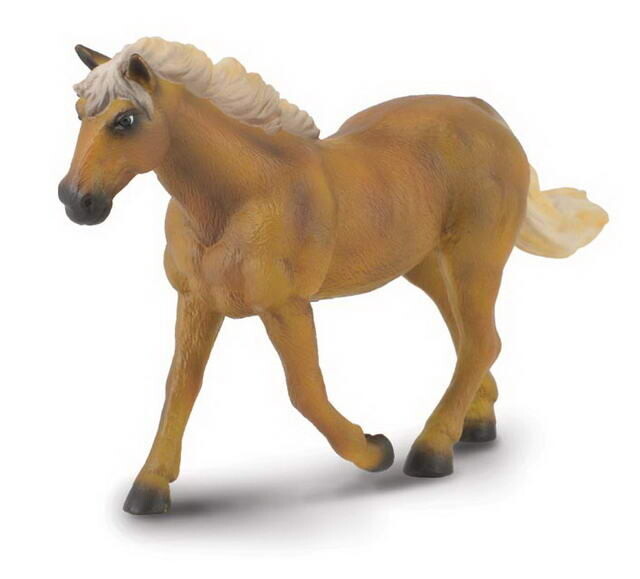 COLLECTA Haflinger kobyla