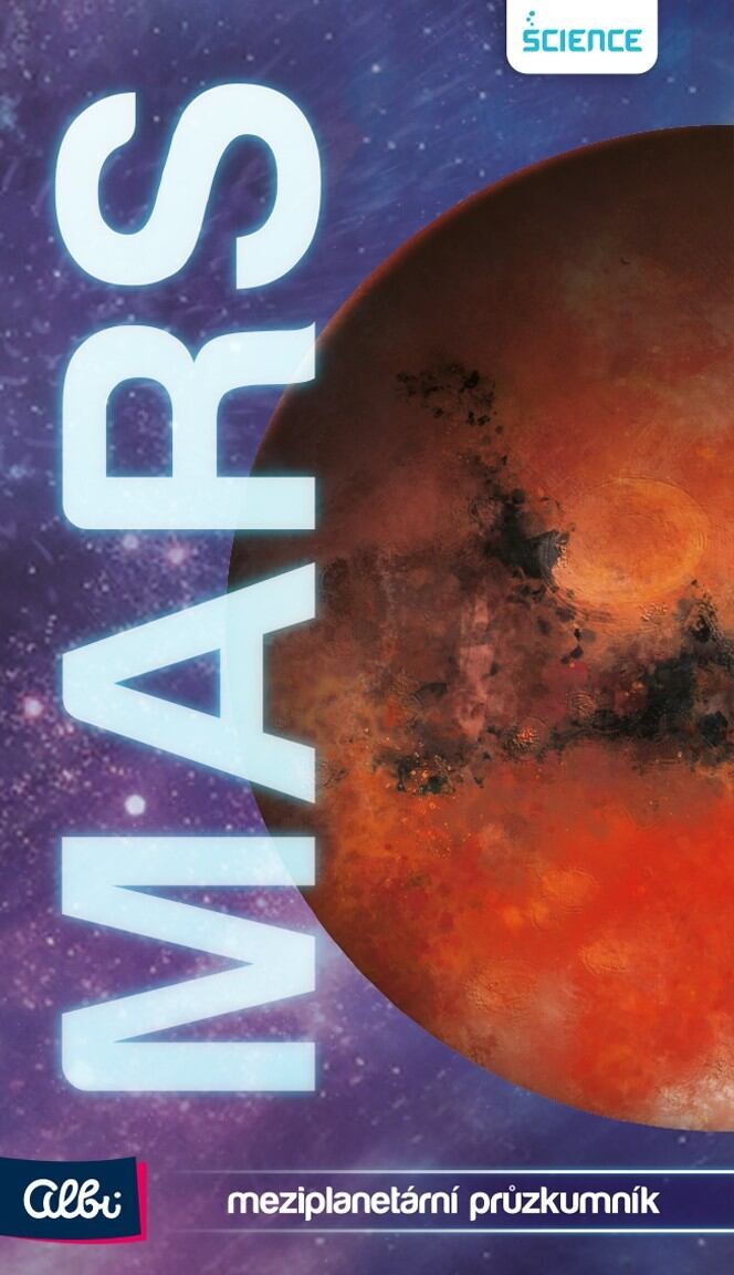 Albi Science Medziplanetárny prieskumník - Mars