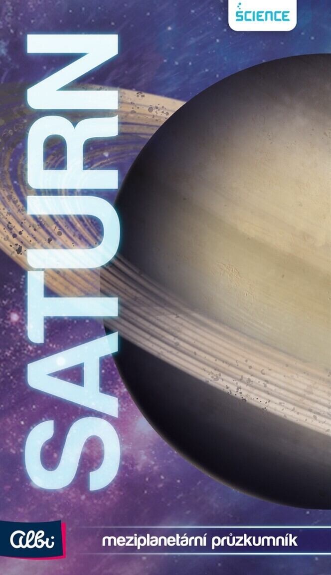 Albi Science Medziplanetárny prieskumník - Saturn