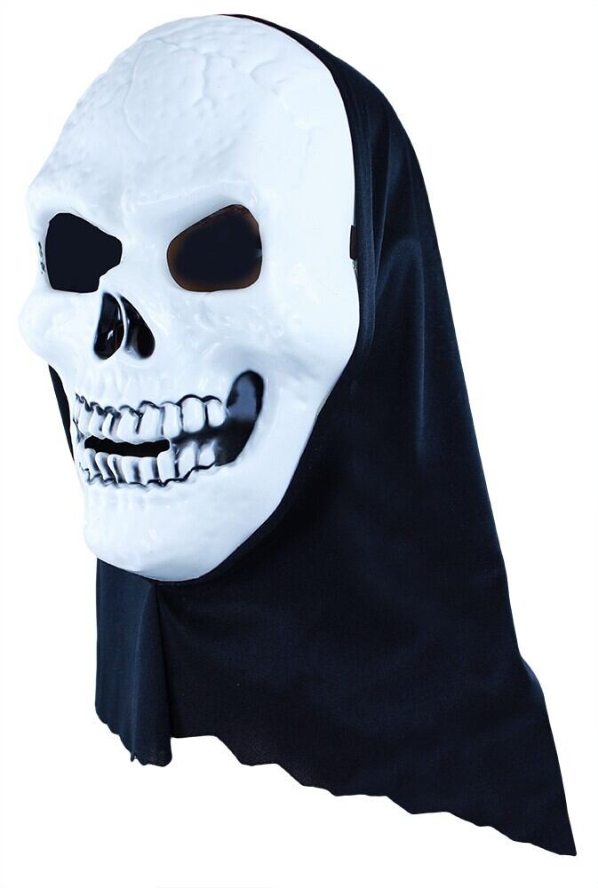 Rappa Maska duch Halloween