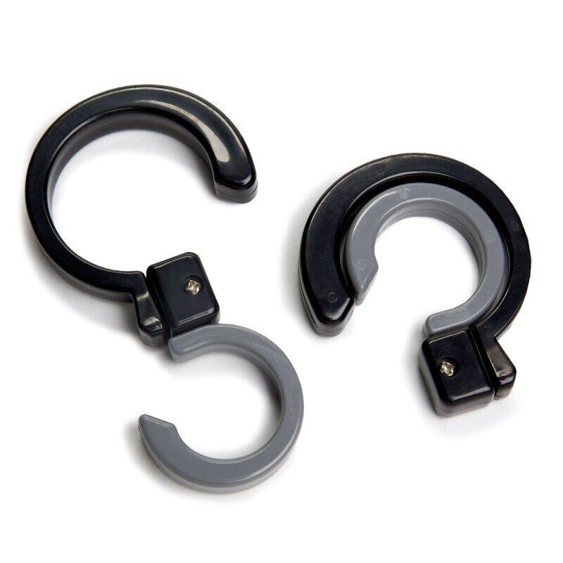 Diono  Háčiky na rukoväť Buggy Hooks 2ks