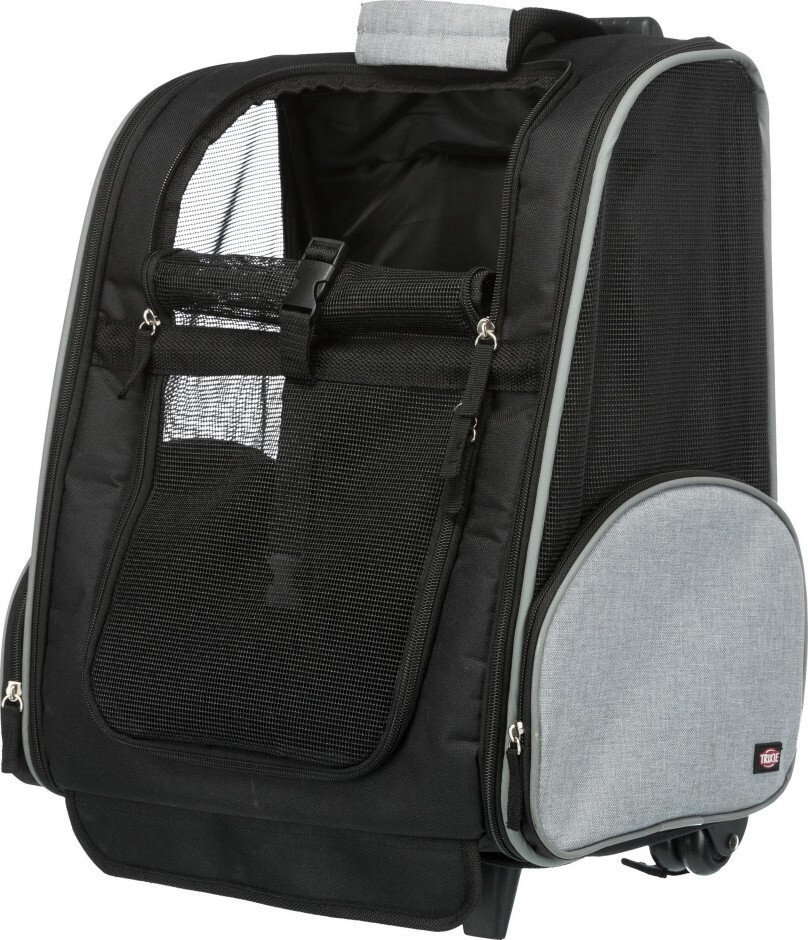 Trixie Batoh Elegancia na Kolieskach - 32×45×25 cm (max. 8kg)