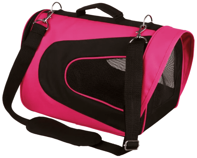 Trixie Taška Alina Ružová - 22x23x35cm/5kg