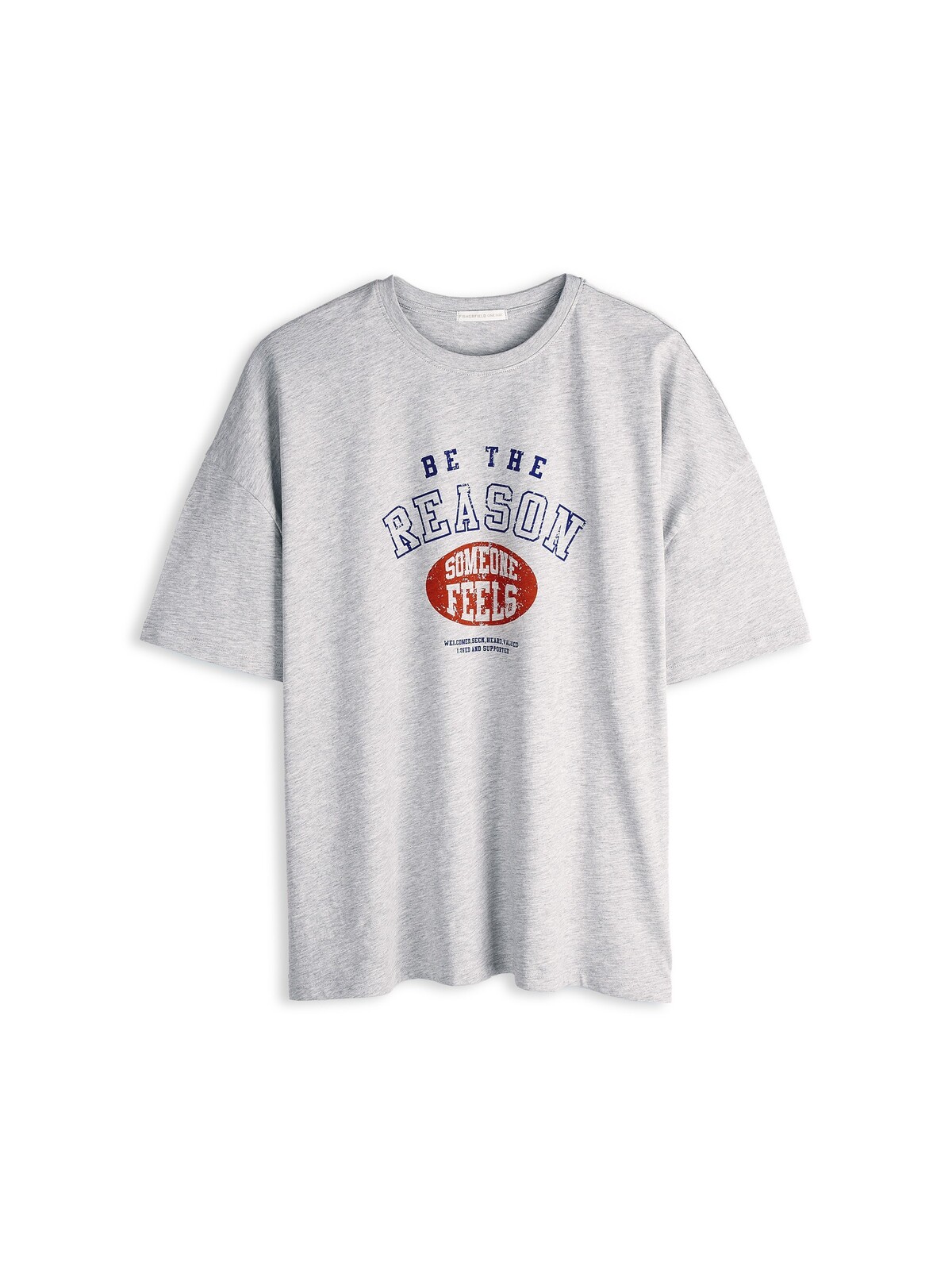 GATE Oversize tričko