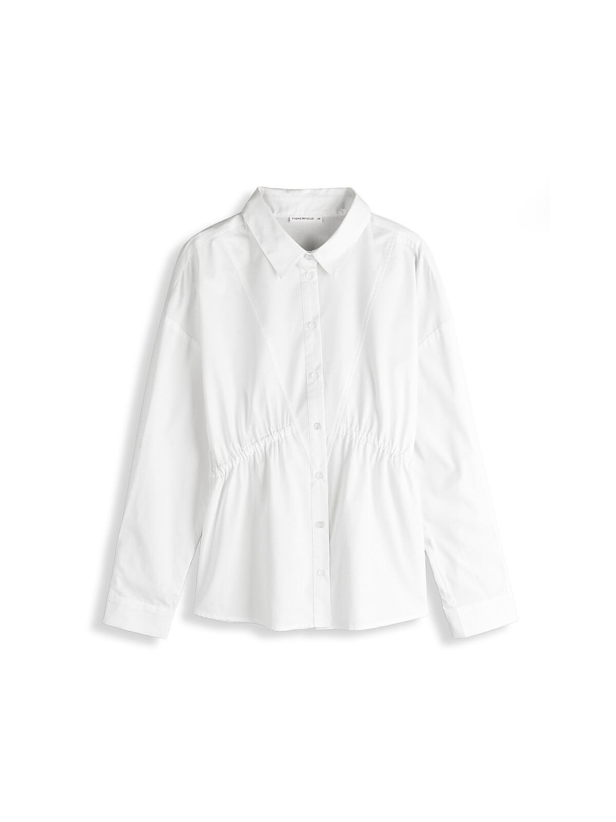 GATE Blúzka z bavlnenej zmesi