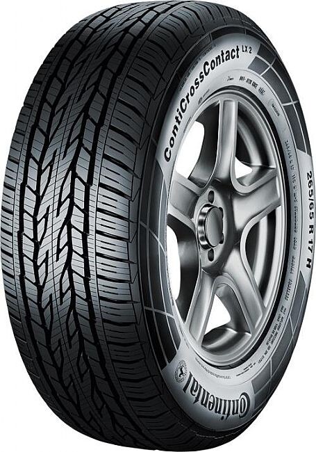 Continental CROSSCONTACT LX2 FR BSW 225/55 R18 98V
