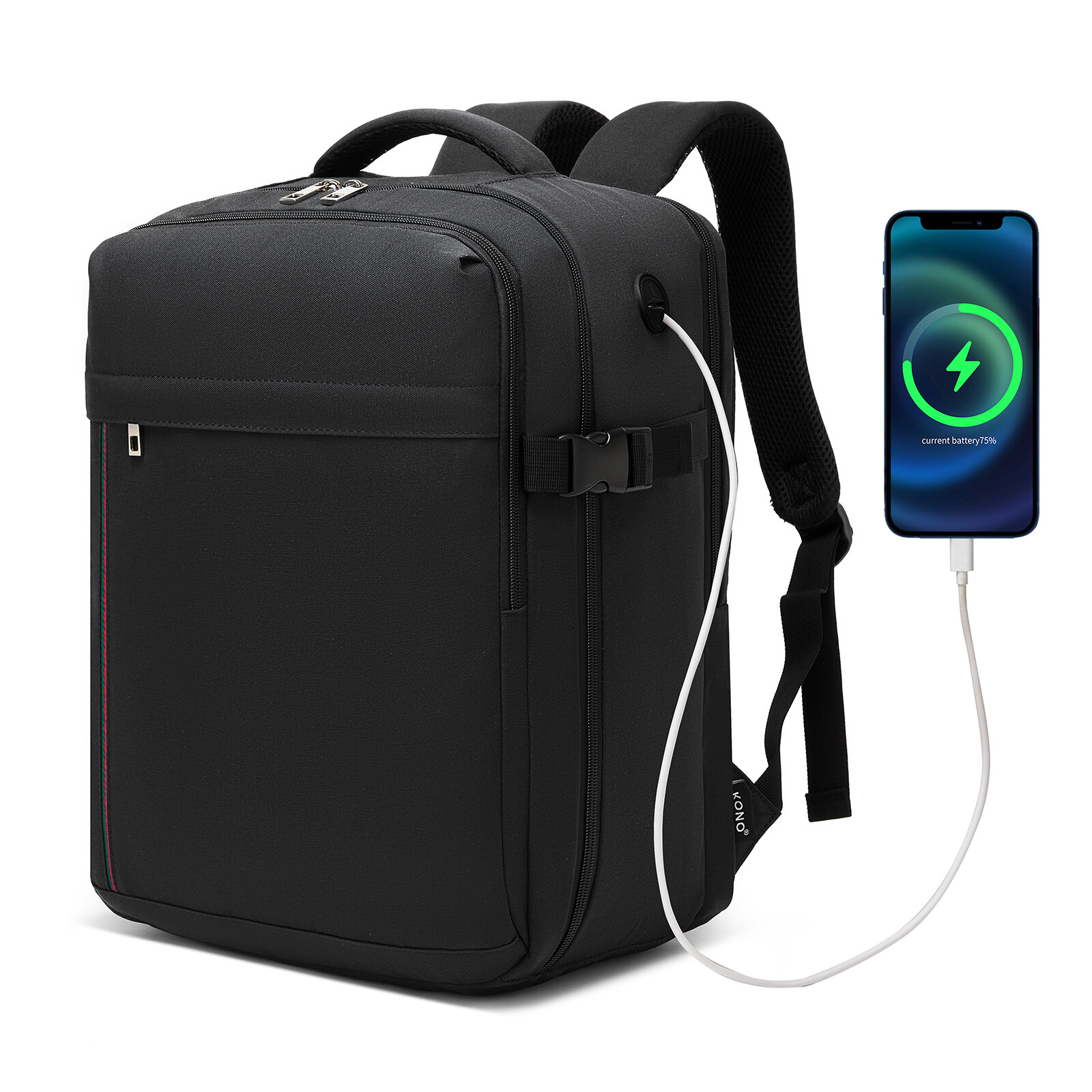 Cestovný batoh na notebook 15,6