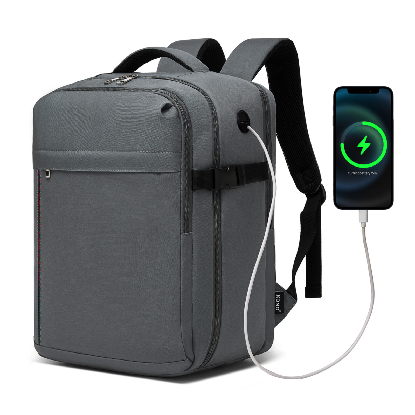 Cestovný batoh na notebook 15,6