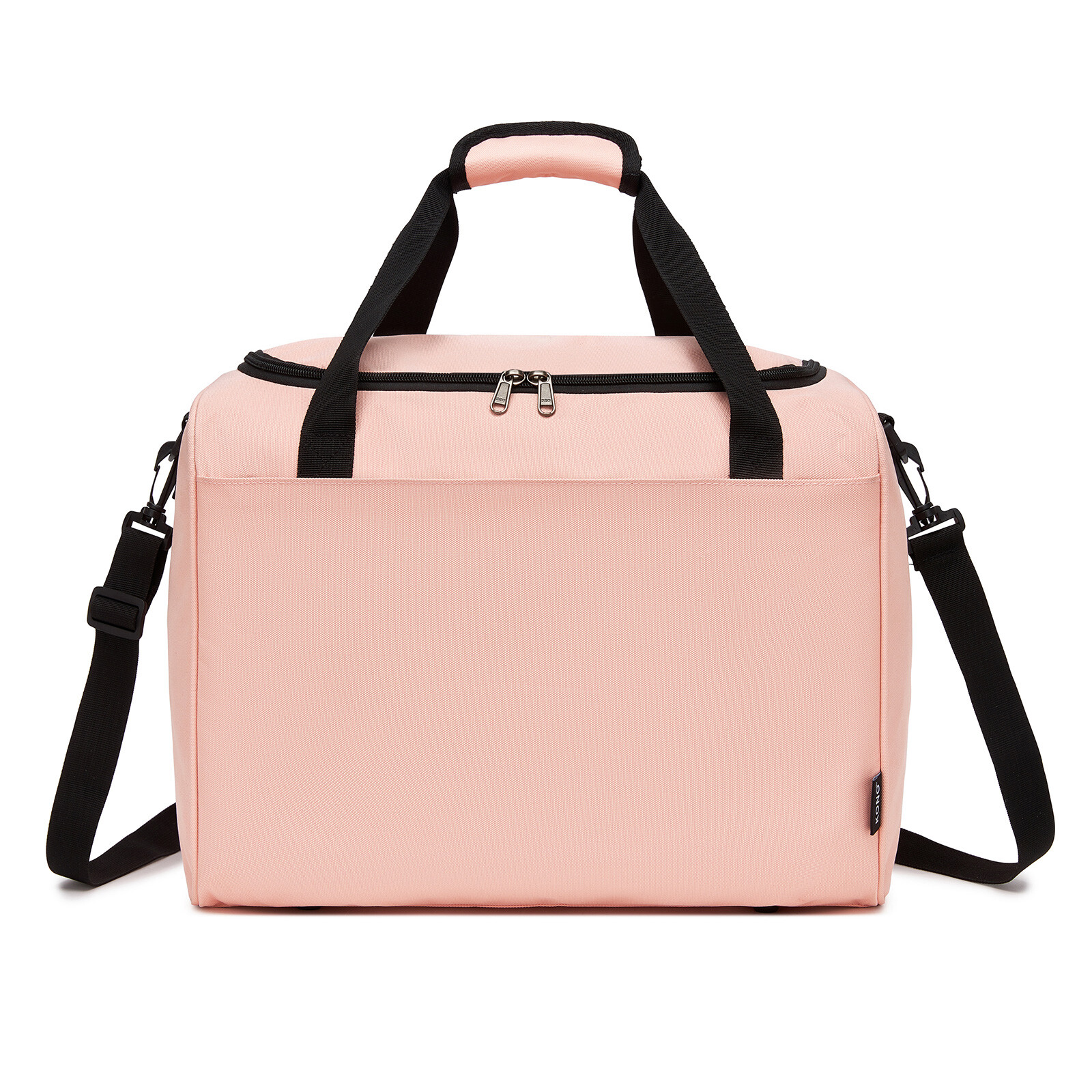 Cestovná príručná taška 24 L Kono - 40x30x20 - ružová