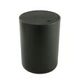 Košíky, škatule Today  Poubelle  8,5 L noire avec couvercle poussoir
