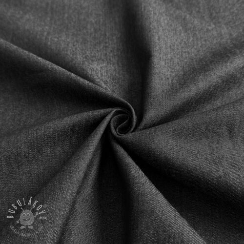 JEANS DENIM STRETCH 7 OZ black