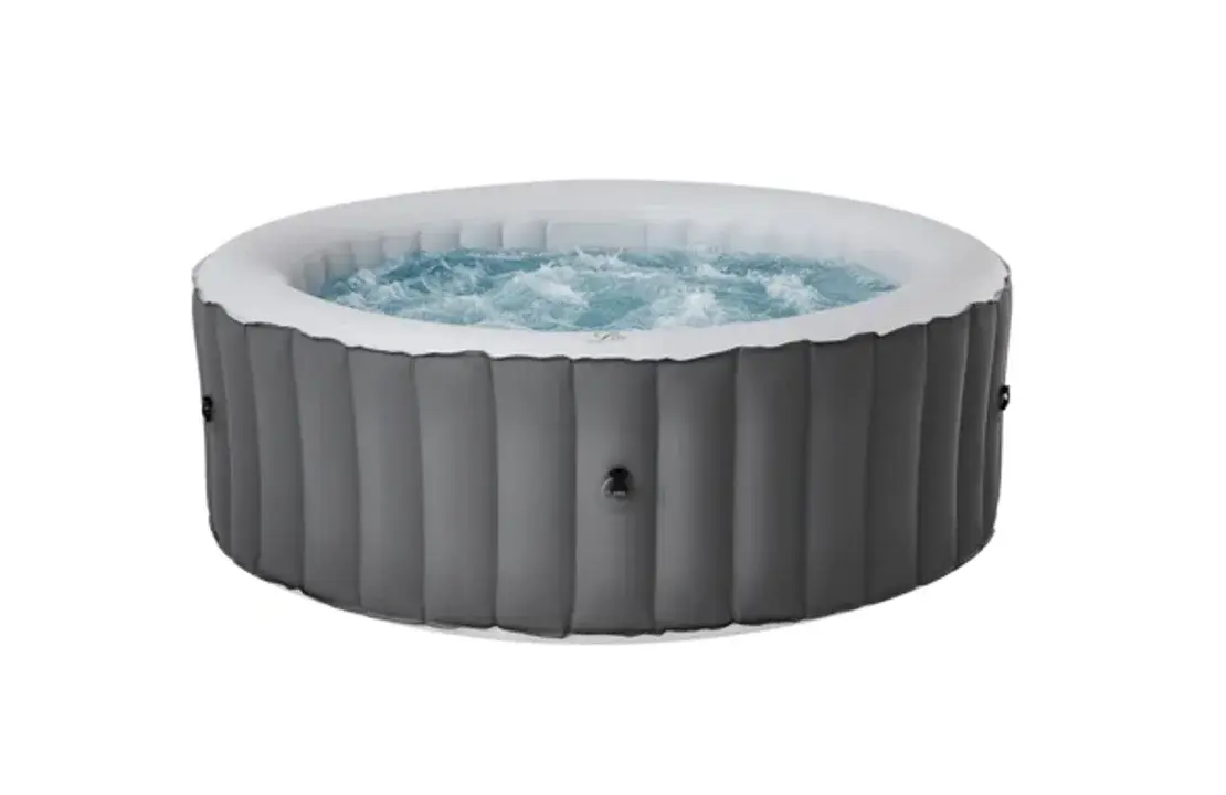 Mspa | Vírivý bazén MSPA Pebble LR062-GR | 11400314