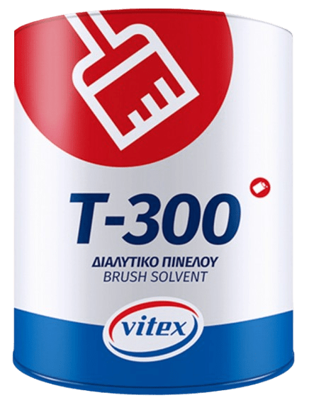 VITEX T300 - Riedidlo do syntetických farieb 0,375 L
