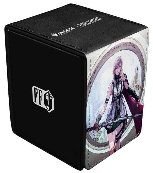 UltraPro Krabička na karty Alcove Flip Box - Magic The Gathering: Universe Beyond - Lightning, Army of One