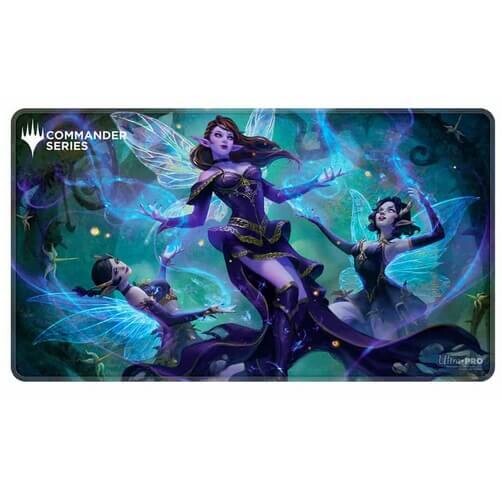 UltraPro Hracia podložka Magic: The Gathering - Commander Series 8 - Alela