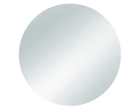 Nástenné zrkadlo Esra 50 cm, biele%