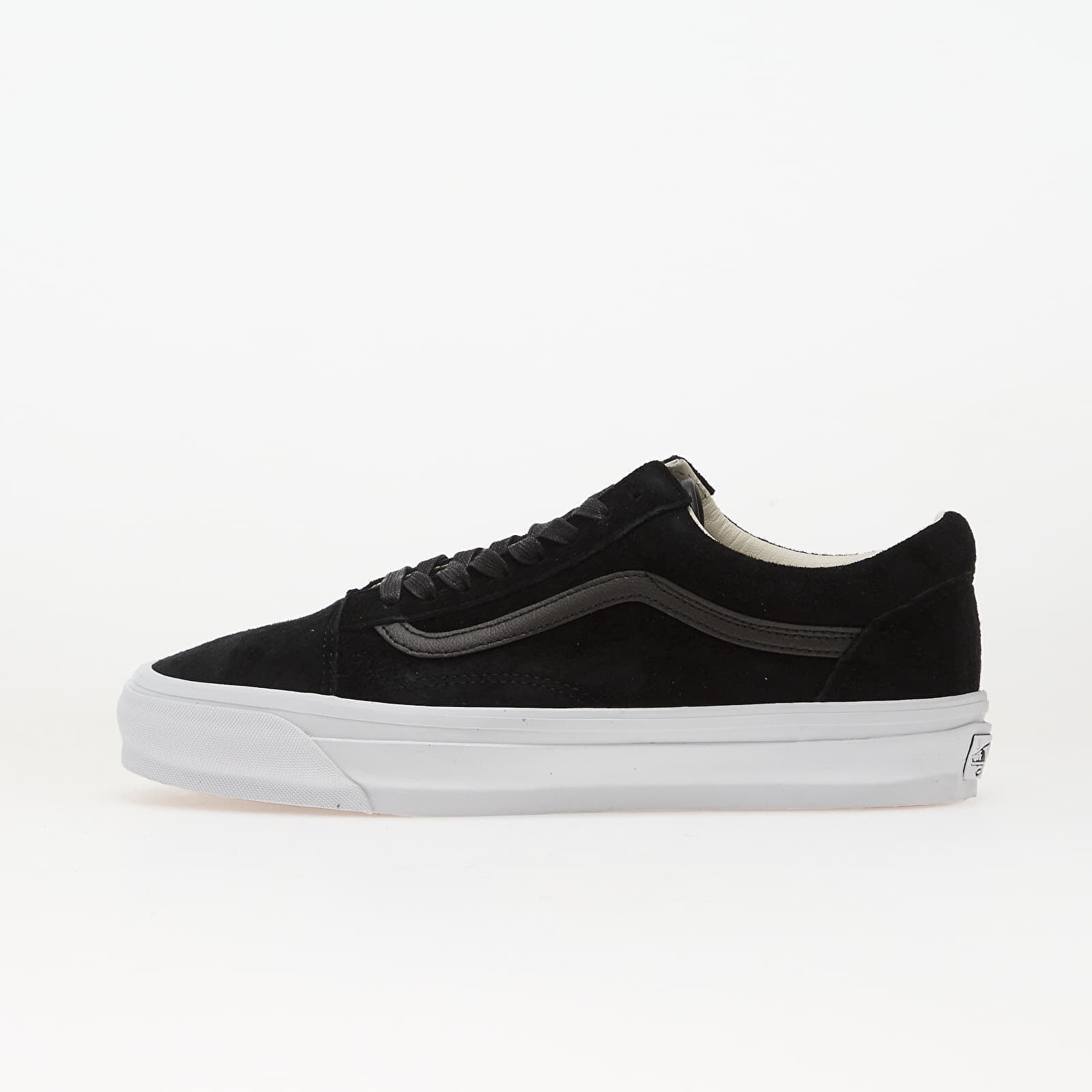 Tenisky Vans LX Old Skool Pig Suede Black EUR 40.5