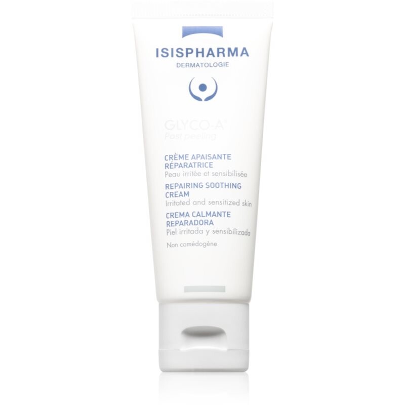 ISISPHARMA Reparačný krém, Glyco-A Post Peeling, Isispharma, 40 ml