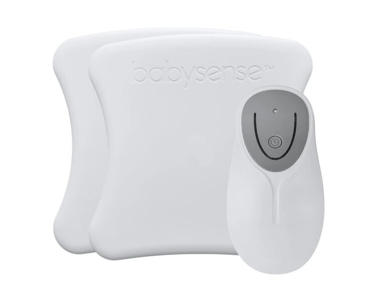 BABYSENSE Monitor dychu novej generácie Babysense 8