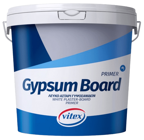 GYPSUM BOARD - Akrylová penetrácia s plniacou vlastnosťou biela, 10 L