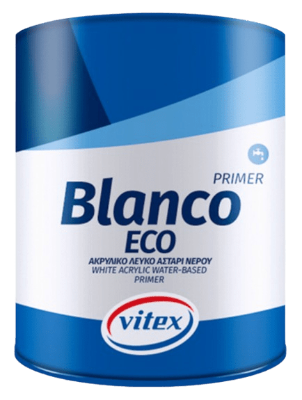 BLANCO ECO - Ekologická vodou riediteľná penetrácia biela, 0,75 L