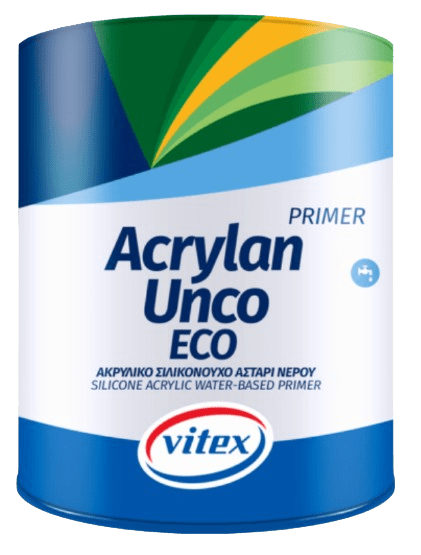 ACRYLAN UNCO ECO - Polotransparentná hĺbková penetrácia 1 L