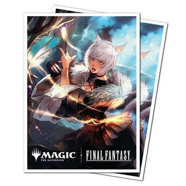 UltraPro Obaly na karty APEX Final Fantasy Y'shtola Rhul - 105 ks