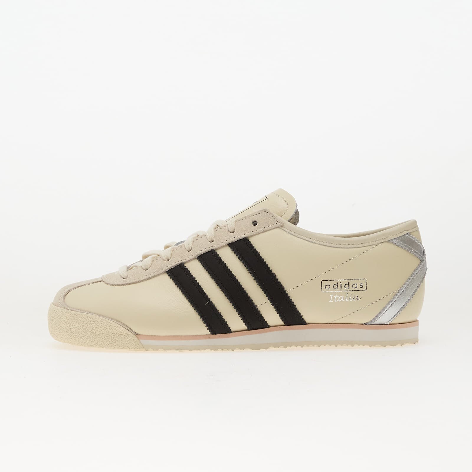 Tenisky adidas Italia 70S W Crew White/ Core Black/ Silver Metallic EUR 41 1/3