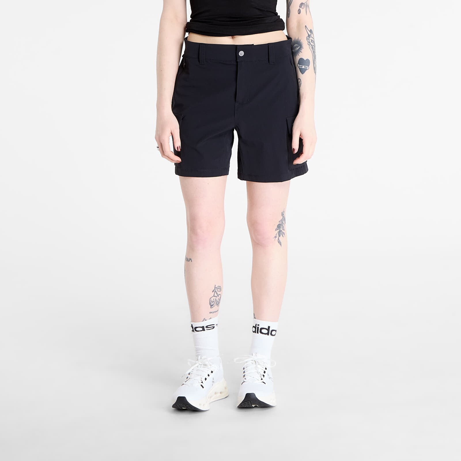 Šortky Columbia Silver Ridge™ Elite Hiking Shorts Black 6